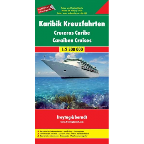 Karibik Kreuzfahrten