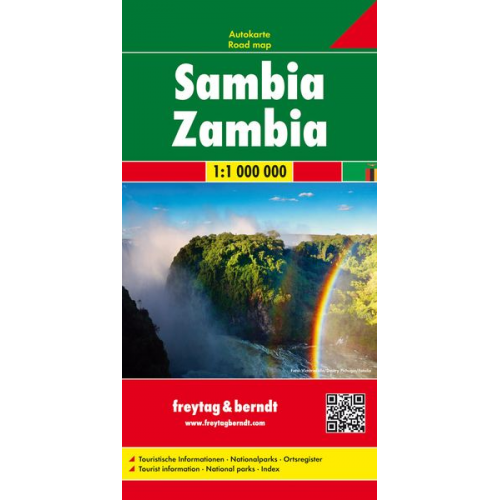 Sambia 1 : 1 1 000 000