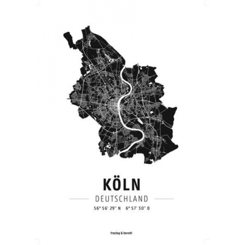 Köln, Designposter