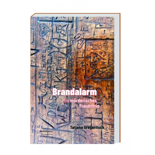 Tatjana Gregoritsch - Brandalarm