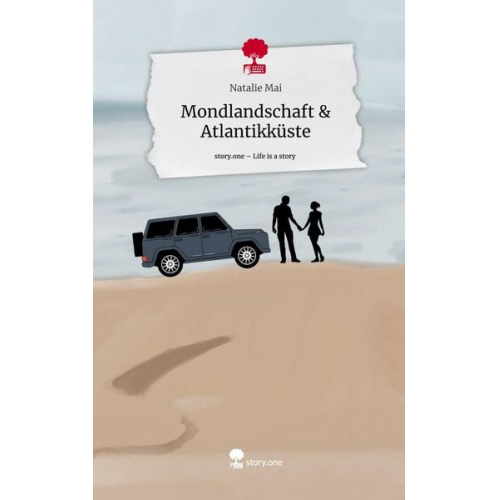 Natalie Mai - Mondlandschaft & Atlantikküste. Life is a Story - story.one