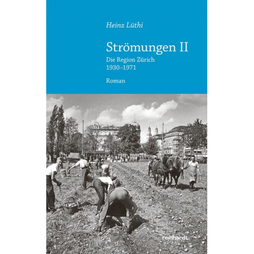 Heinz Lüthi - Strömungen II