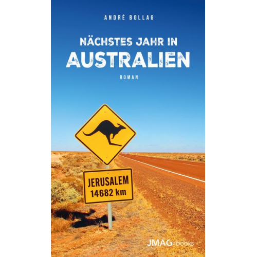 André Bollag - Nächstes Jahr in Australien