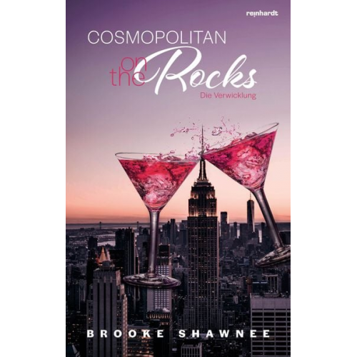 Brooke Shawnee - Cosmopolitan on the Rocks