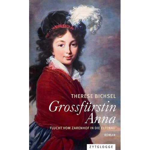 Therese Bichsel - Grossfürstin Anna