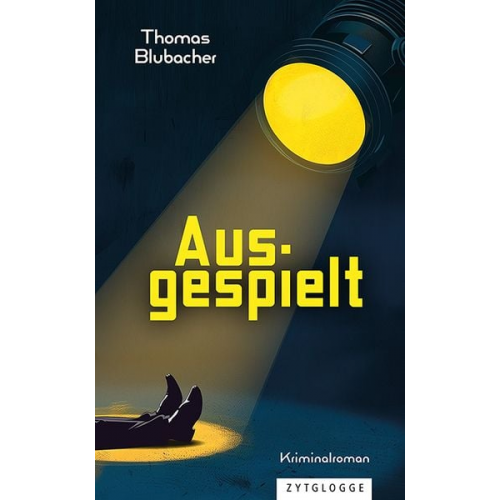 Thomas Blubacher - Ausgespielt