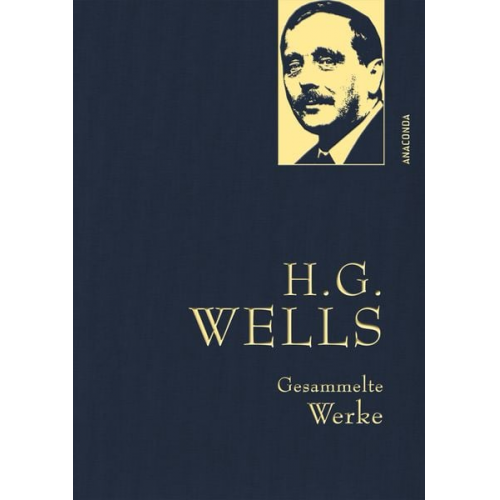 H. G. Wells - H. G. Wells, Gesammelte Werke