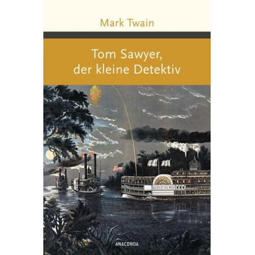 Mark Twain - Tom Sawyer, der kleine Detektiv