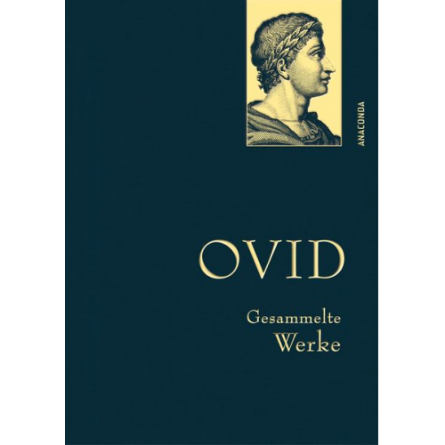 Ovid - Ovid, Gesammelte Werke