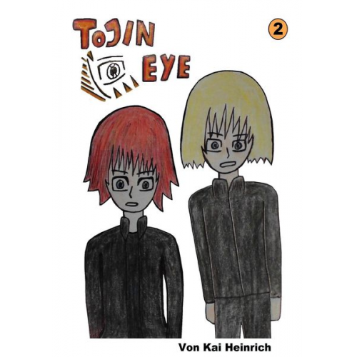 Kai Heinrich - Tojin Eye Band 2