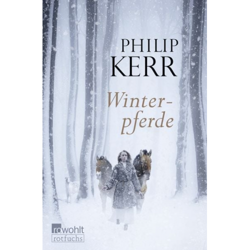 Philip Kerr - Winterpferde