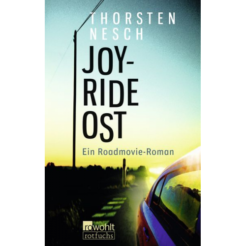 Thorsten Nesch - Joyride Ost