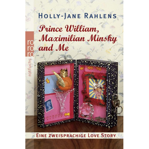 Holly-Jane Rahlens - Prince William, Maximilian Minsky and Me