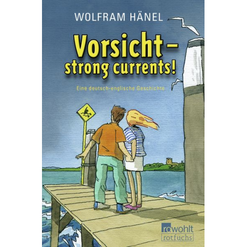 Wolfram Hänel - Vorsicht - strong currents!