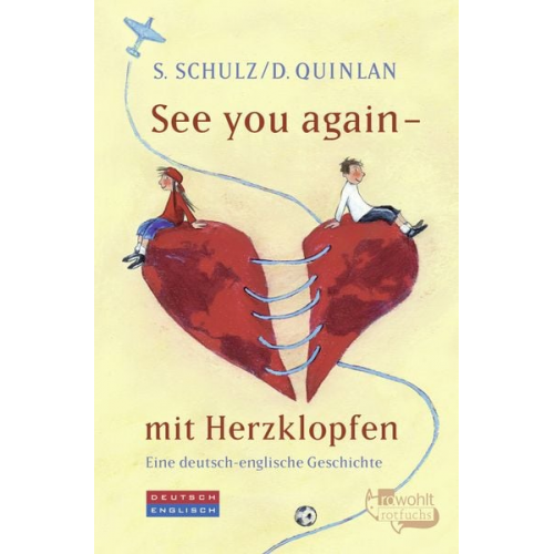 Daniel Quinlan Stefanie Schulz - See you again - mit Herzklopfen