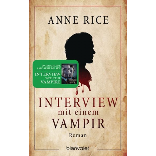 Anne Rice - Interview mit einem Vampir