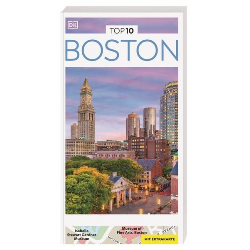TOP10 Reiseführer Boston