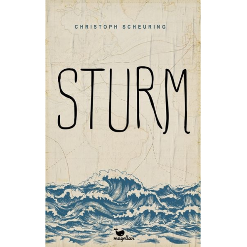 Christoph Scheuring - Sturm