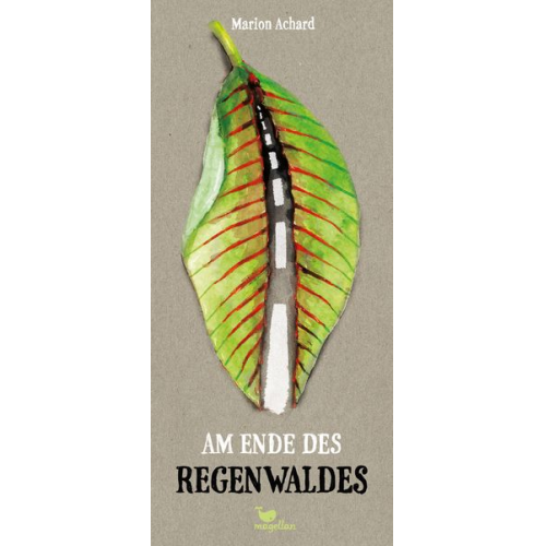 Marion Achard - Am Ende des Regenwaldes