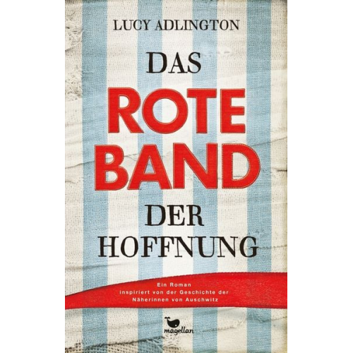 Lucy Adlington - Das rote Band der Hoffnung