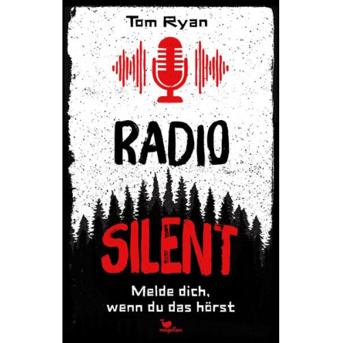 Tom Ryan - Radio Silent - Melde dich, wenn du das hörst