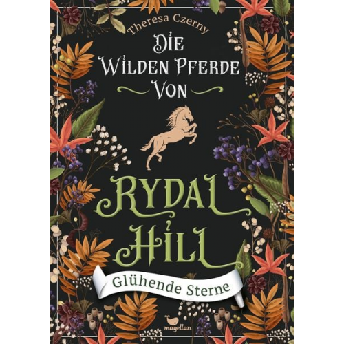 Theresa Czerny - Die wilden Pferde von Rydal Hill - Glühende Sterne