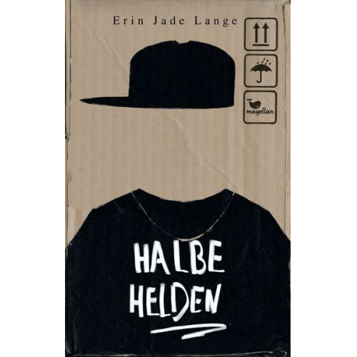 Erin Jade Lange - Halbe Helden