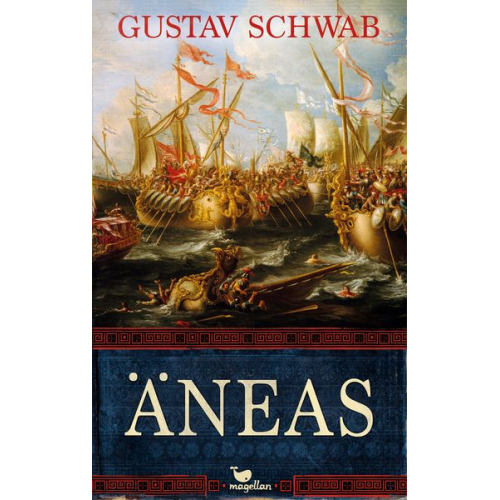 Gustav Schwab - Äneas