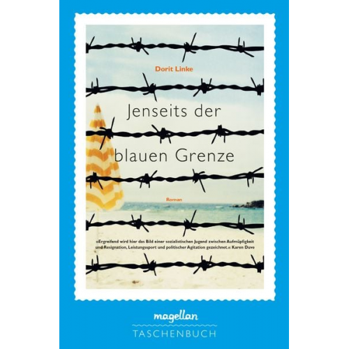 Dorit Linke - Jenseits der blauen Grenze