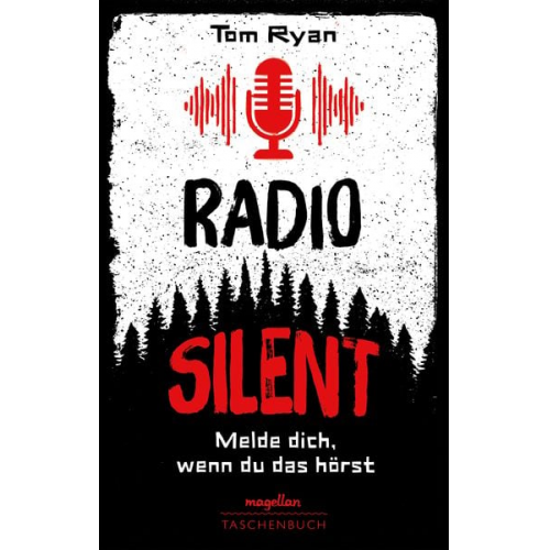 Tom Ryan - Radio Silent - Melde dich, wenn du das hörst