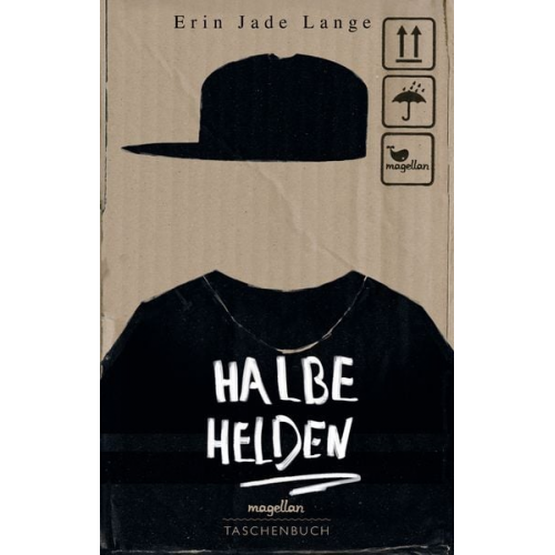 Erin Jade Lange - Halbe Helden