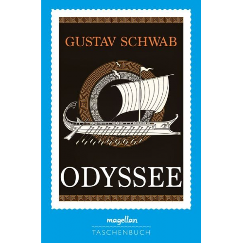 Gustav Schwab - Odyssee