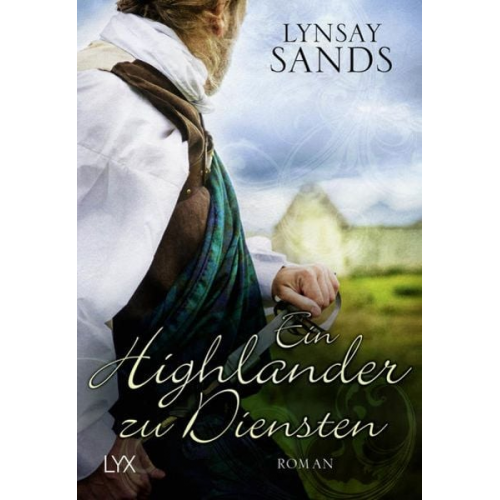 Lynsay Sands - Ein Highlander zu Diensten