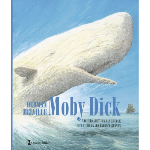 Herman Melville - Moby Dick