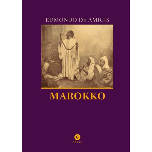 Edmondo De Amicis - Marokko