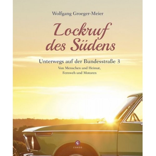 Wolfgang Groeger-Meier - Lockruf des Südens