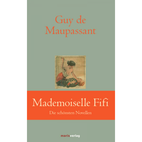 Guy de Maupassant - Mademoiselle Fifi