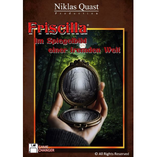 Niklas Quast - Friscilla