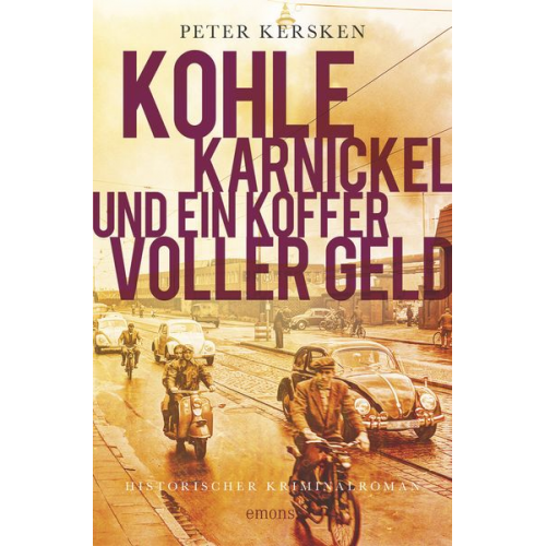 Peter Kersken - Kohle, Karnickel und ein Koffer voller Geld