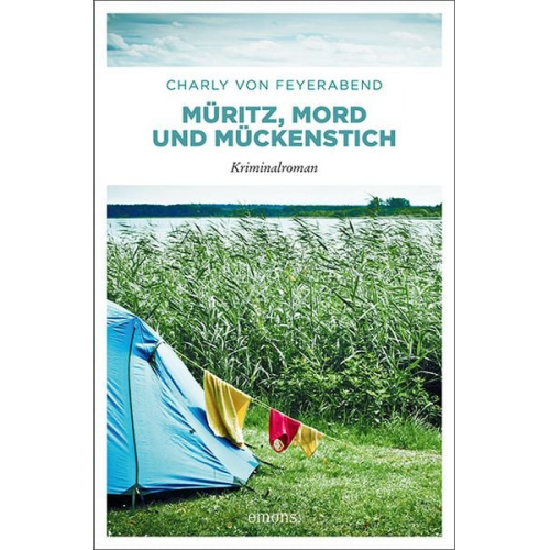 Charly Feyerabend - Müritz, Mord und Mückenstich