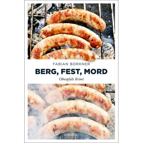 Fabian Borkner - Berg, Fest, Mord