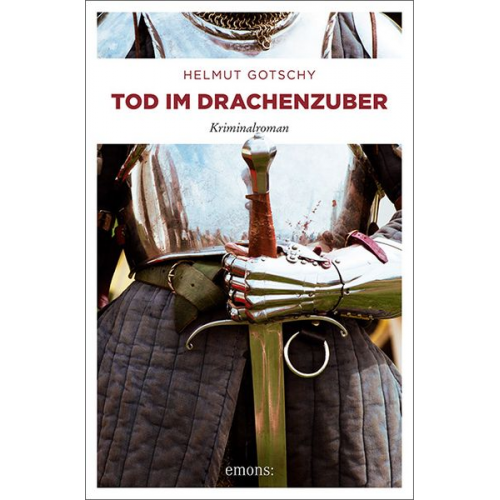 Helmut Gotschy - Tod im Drachenzuber