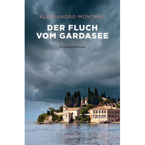 Alessandro Montano - Der Fluch vom Gardasee