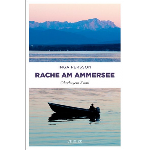 Inga Persson - Rache am Ammersee