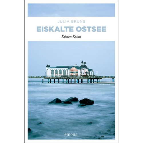 Julia Bruns - Eiskalte Ostsee