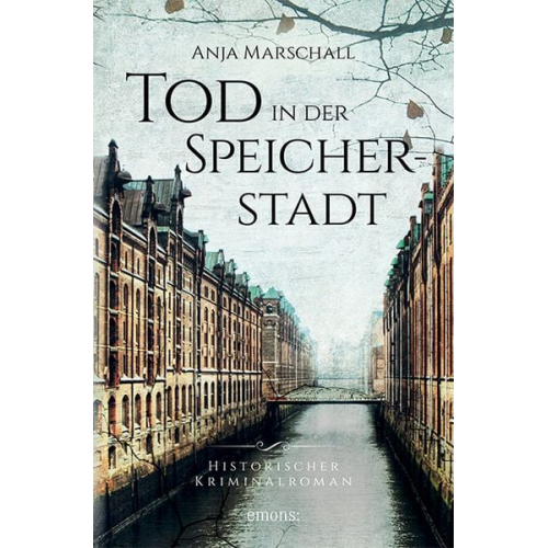 Anja Marschall - Tod in der Speicherstadt