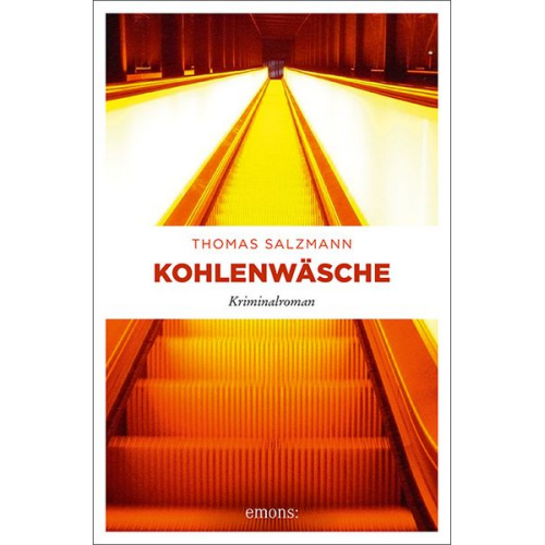 Thomas Salzmann - Kohlenwäsche