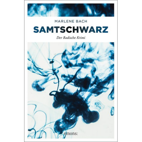 Marlene Bach - Samtschwarz