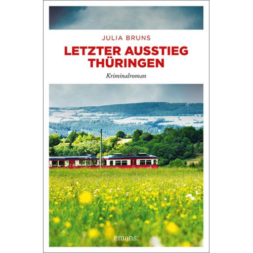 Julia Bruns - Letzter Ausstieg Thüringen