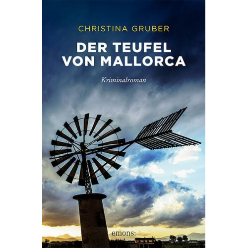 Christina Gruber - Der Teufel von Mallorca
